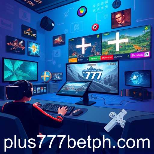 The Evolution of Plus777