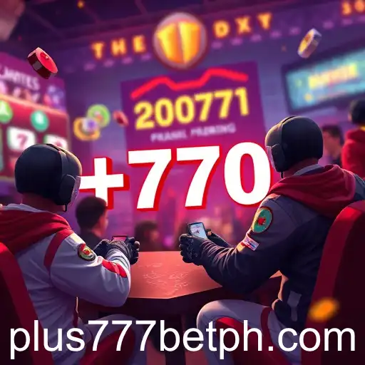 Gaming Revolution: Plus777's Rise in 2025