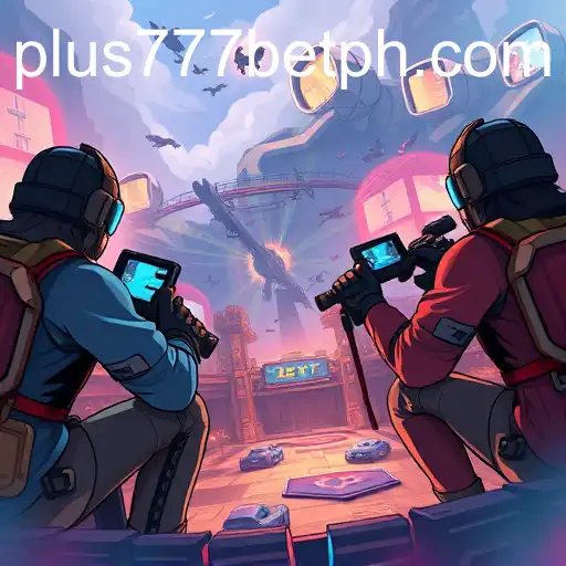 Exploring the Exciting World of Multiplayer Fun: A Dive into 'plus777'