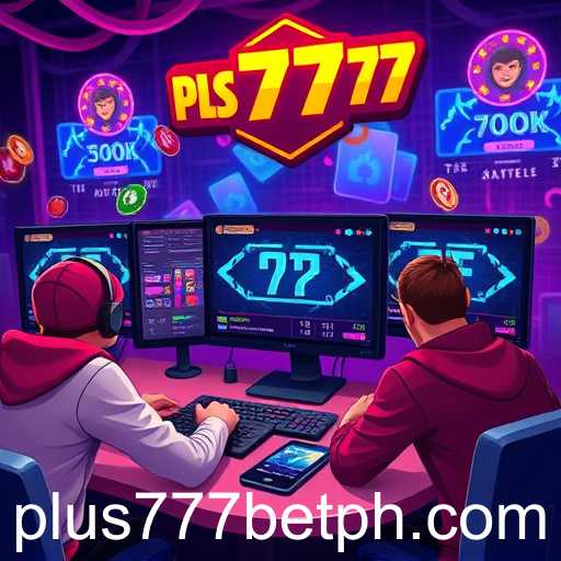 The Rise of Plus777 in Online Gaming