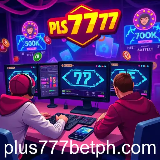 The Rise of Plus777 in Online Gaming