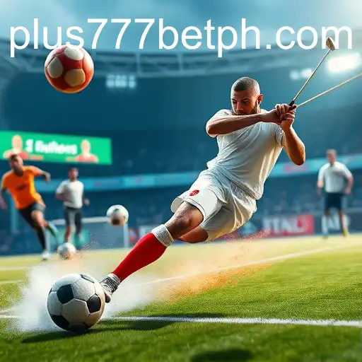 Exploring 'Sports Games': A Deep Dive into the Engaging World of Plus777