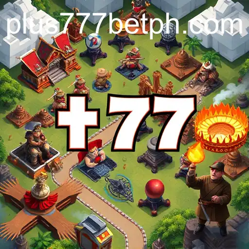 Exploring the Dynamic World of Strategy Games on Plus777
